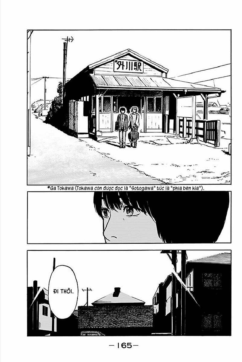 Aku No Hana Chương 52 Ảnh 12