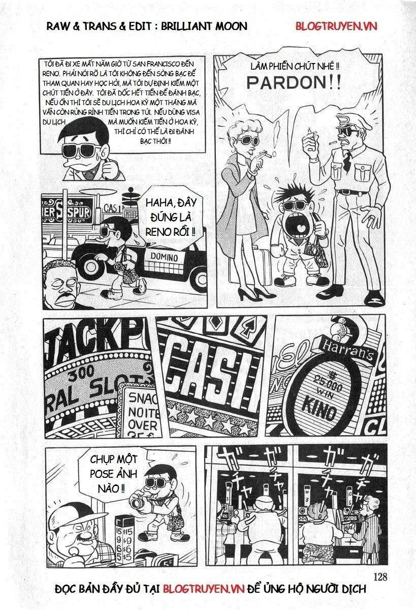 Các Oneshot Horror Của Fujiko Fujio Ⓐ Chương 11 Ảnh 5