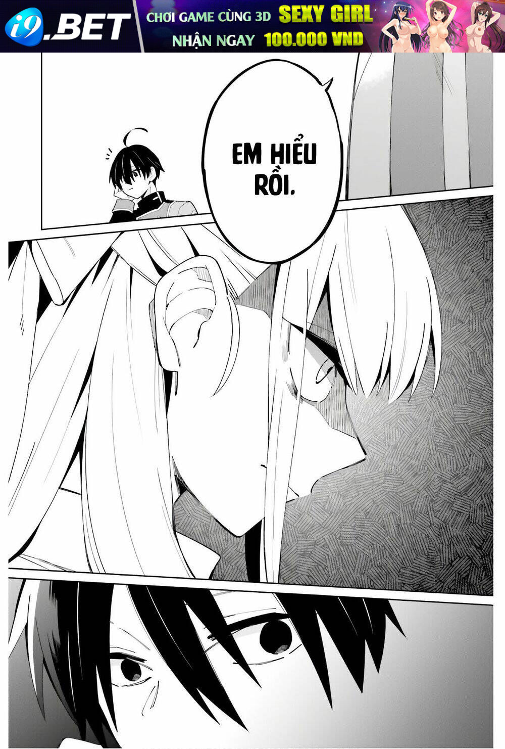 Kage No Eiyuu No Nichijou-Tan Chương 6 Ảnh 27