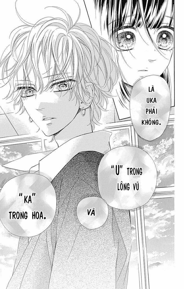 Cô Nàng Nhút Nhát Uka-Chan Chương 28 Ảnh 25