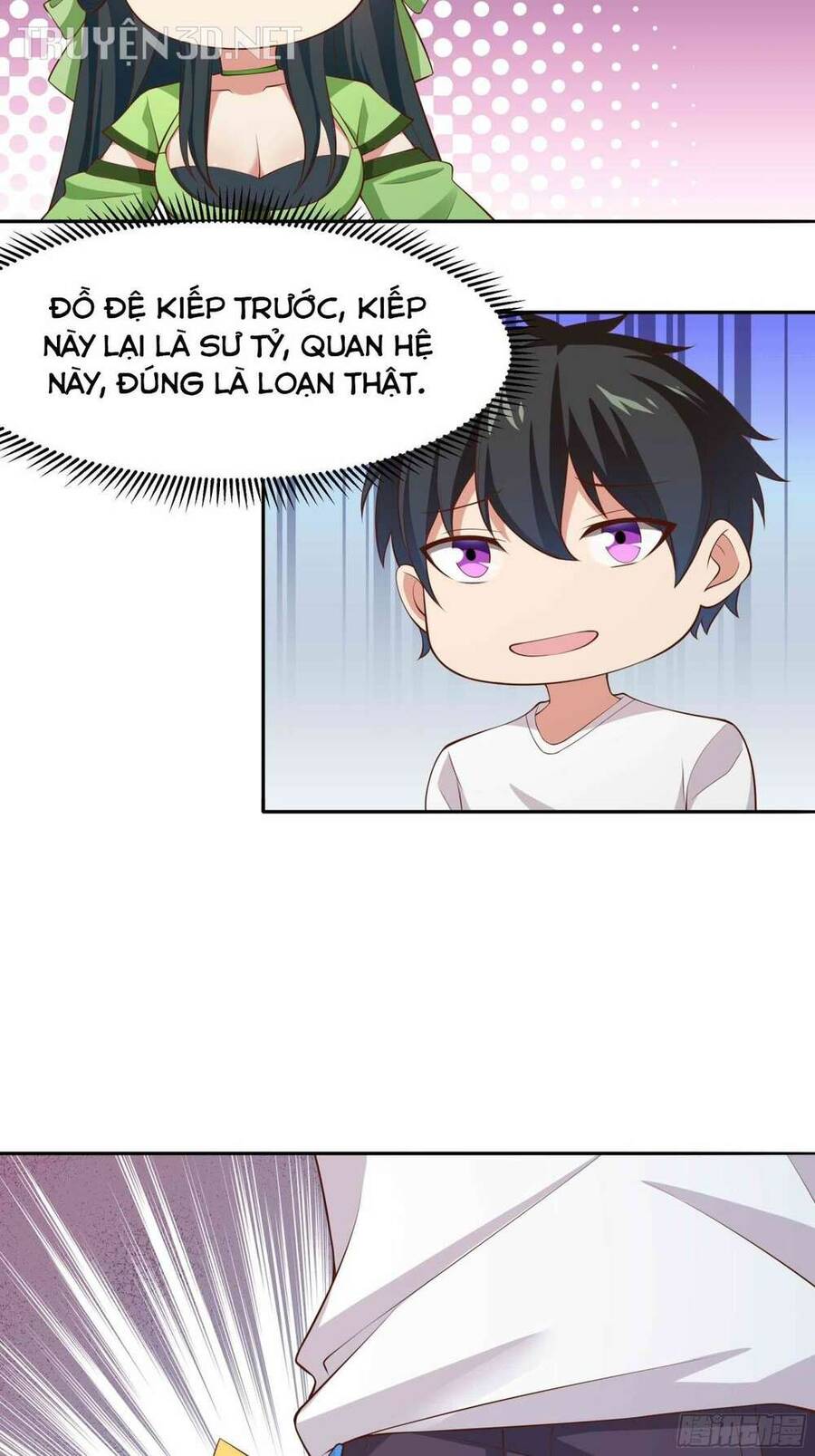 Trùng Sinh Đô Thị Thiên Tôn Chương 407 Ảnh 16