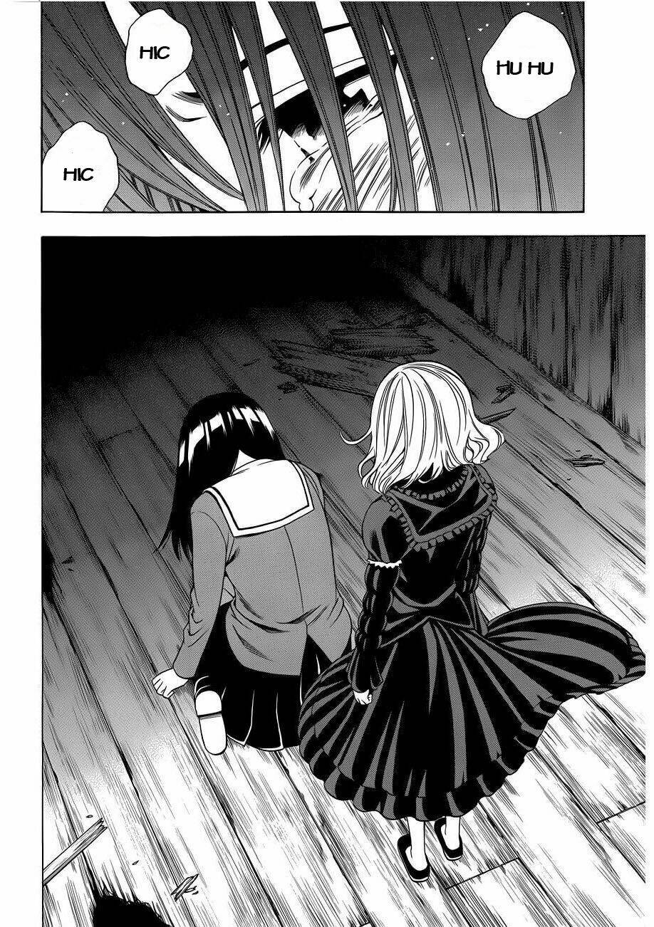 Corpse Party Another Child Chương 9 Ảnh 9