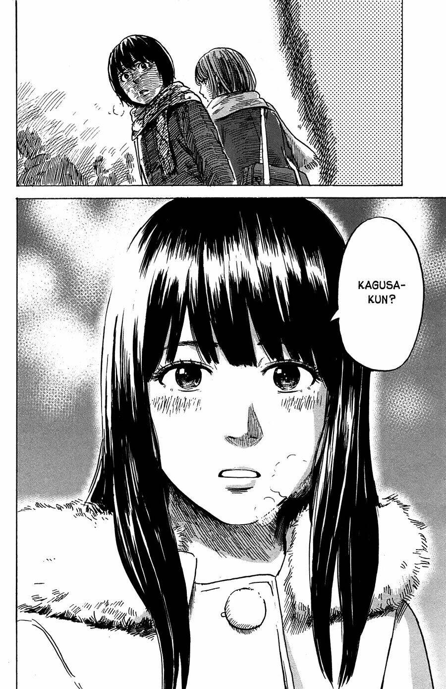 Aku No Hana Chương 40 Ảnh 39