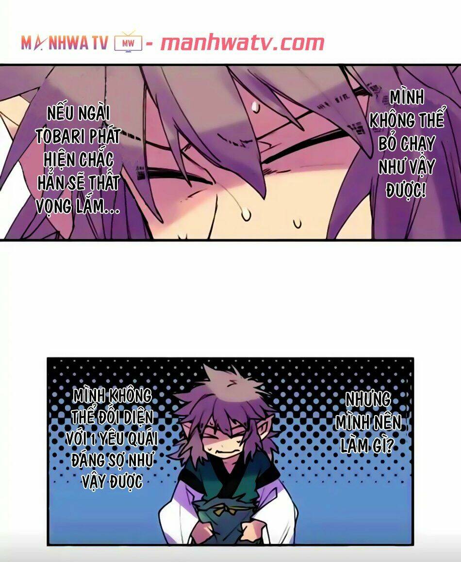 Ake No Tobari Chương 152 Ảnh 8