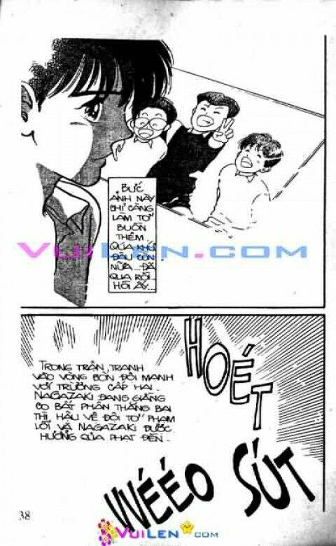 Sôi Động Cầu Trường Full 17 Tập Chương 1 Ảnh 39