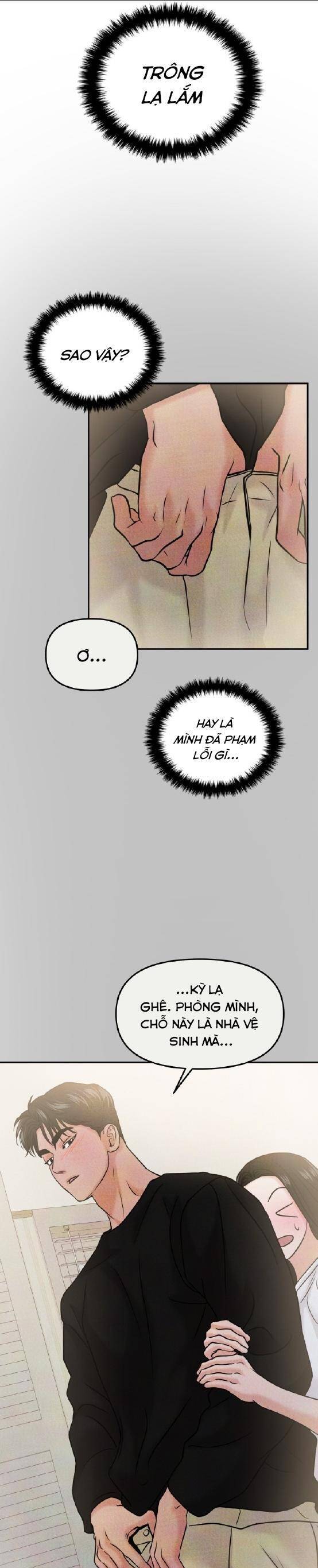 Tình Yêu Cấp 4 Chương 48 Ảnh 27