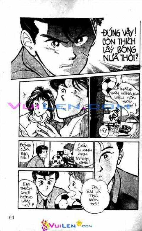 Sôi Động Cầu Trường Full 17 Tập Chương 1 Ảnh 65