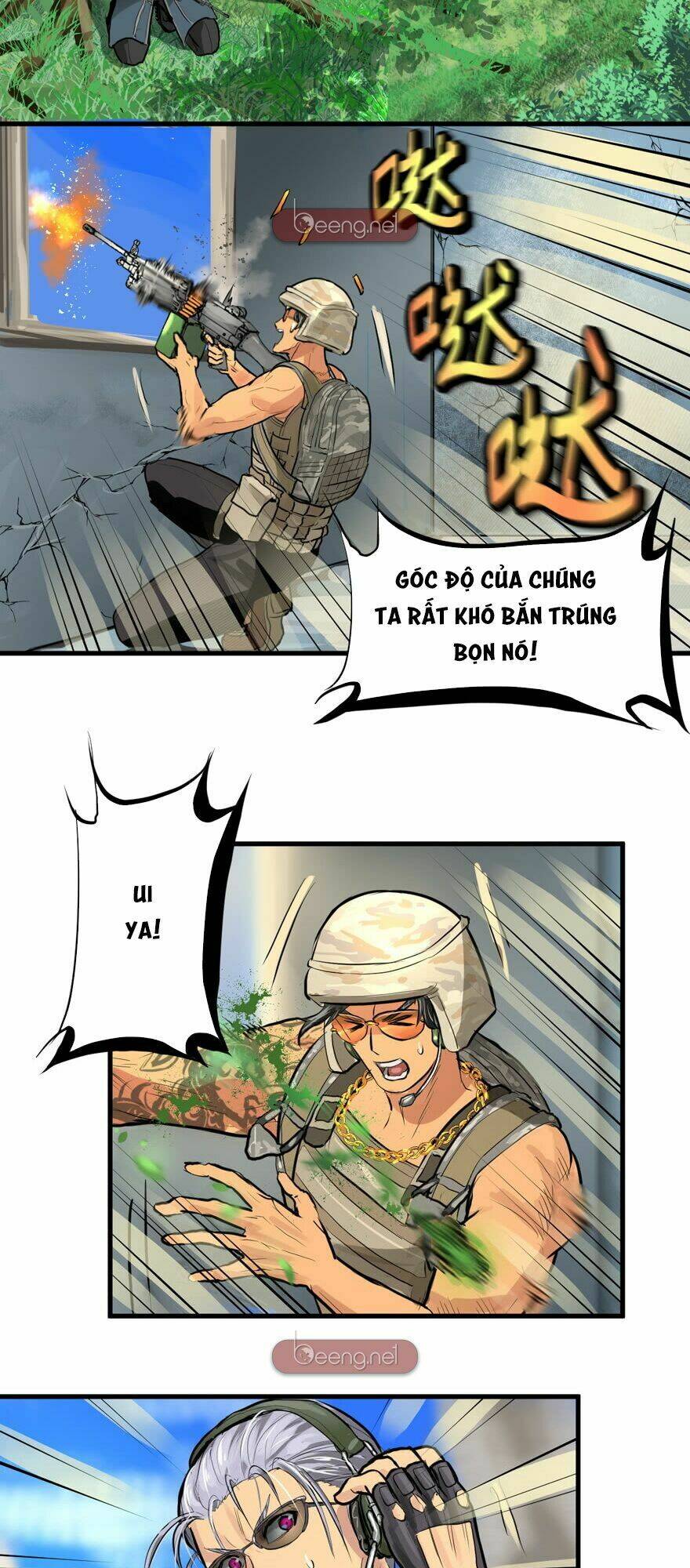 Vua Sinh Tồn Chương 83 Ảnh 7