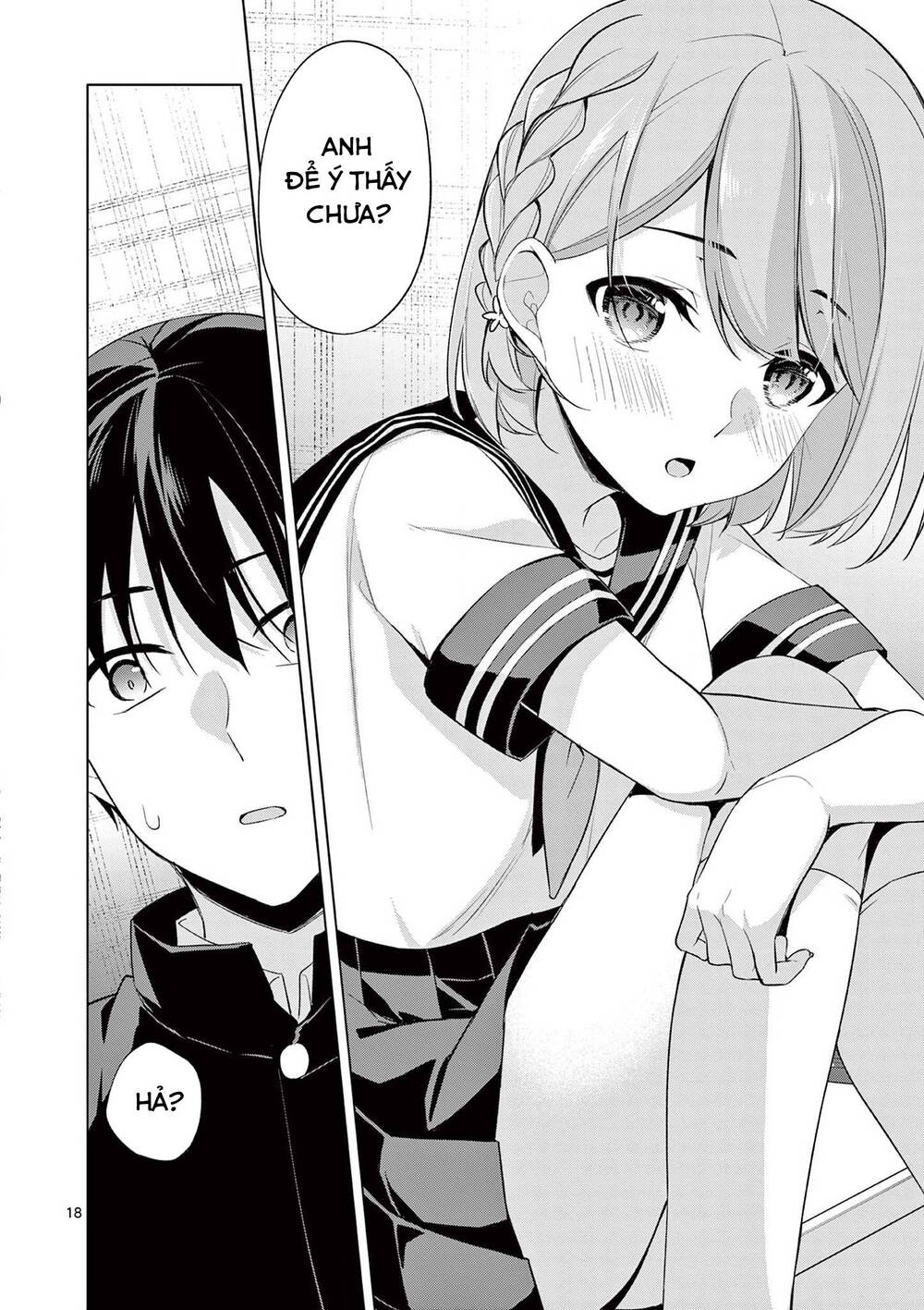 Jubunnoichi No Hanayome Chương 45 Ảnh 23