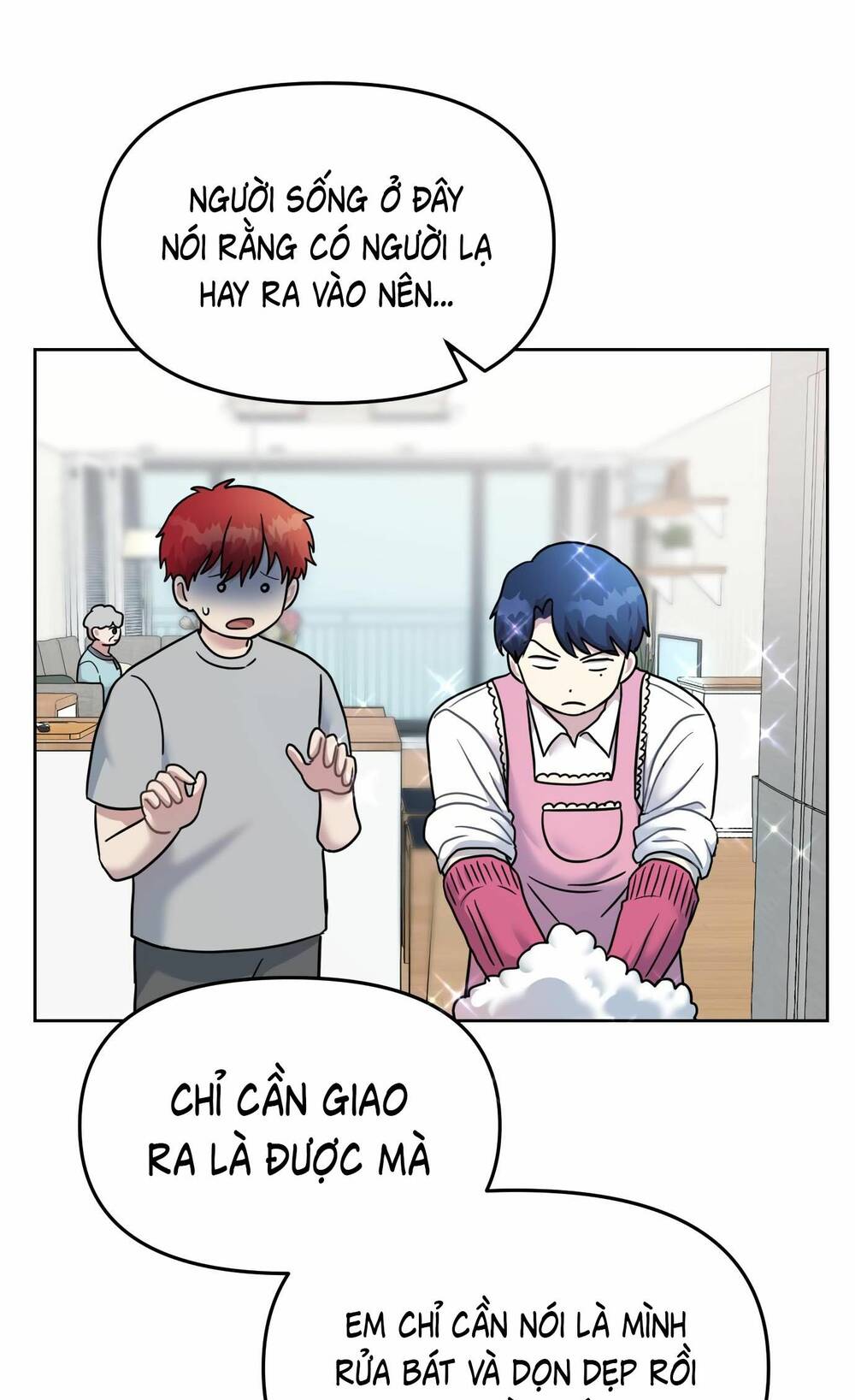 Quản Gia, Làm Ơn! Chương 2 Ảnh 100