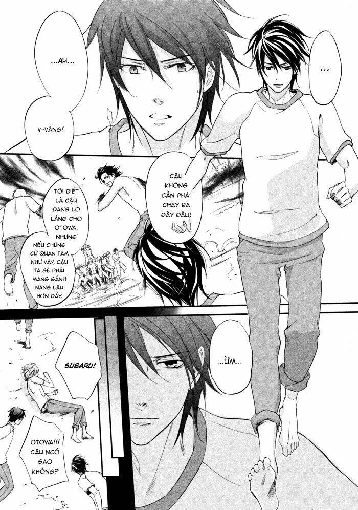 Ssg - Meimon Danshikou Keppuuroku Chương 11 Ảnh 15