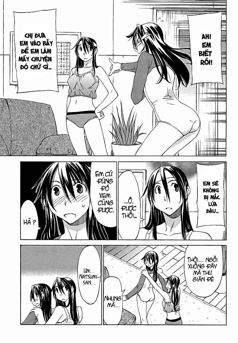Haru To Natsu Chương 7 Ảnh 21