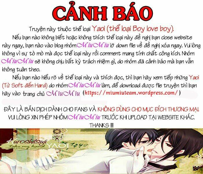 Tadaima, Okaeri Chương 1 Ảnh 2