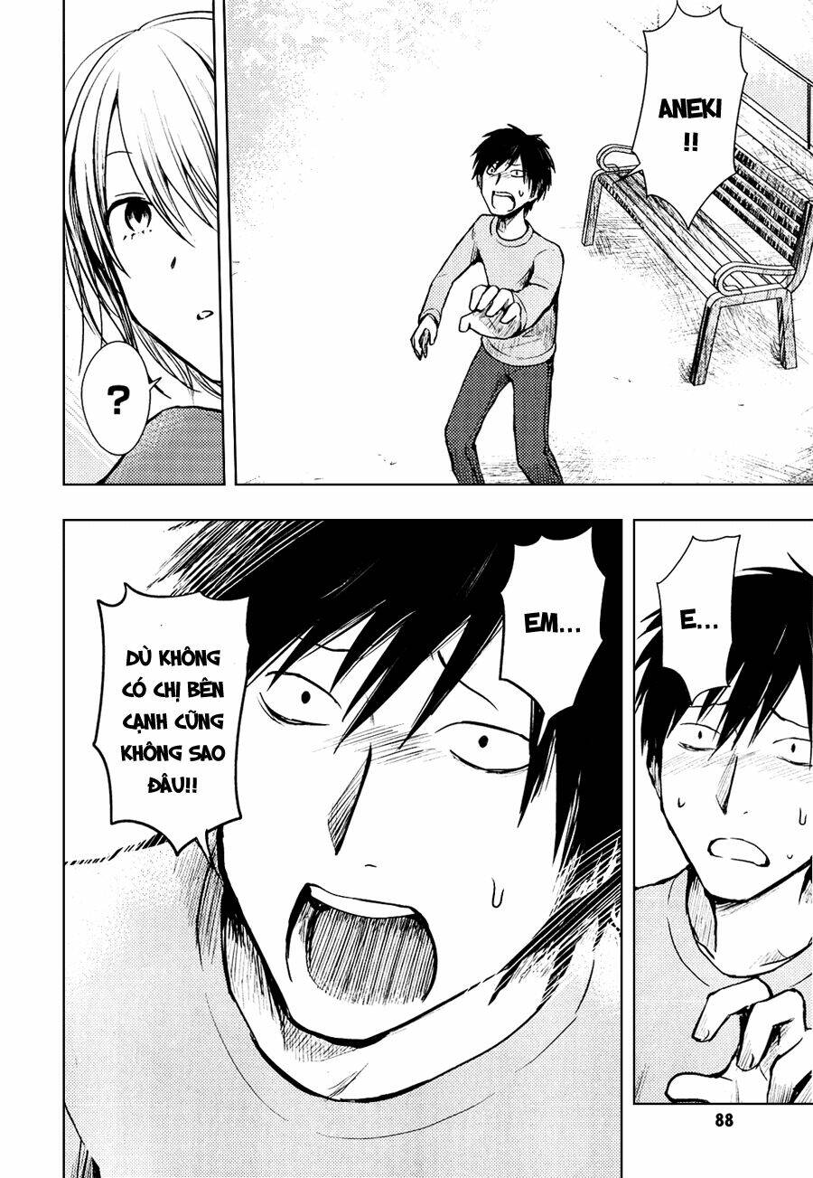 Hozuki-San Chi No Aneki Chương 32 Ảnh 19