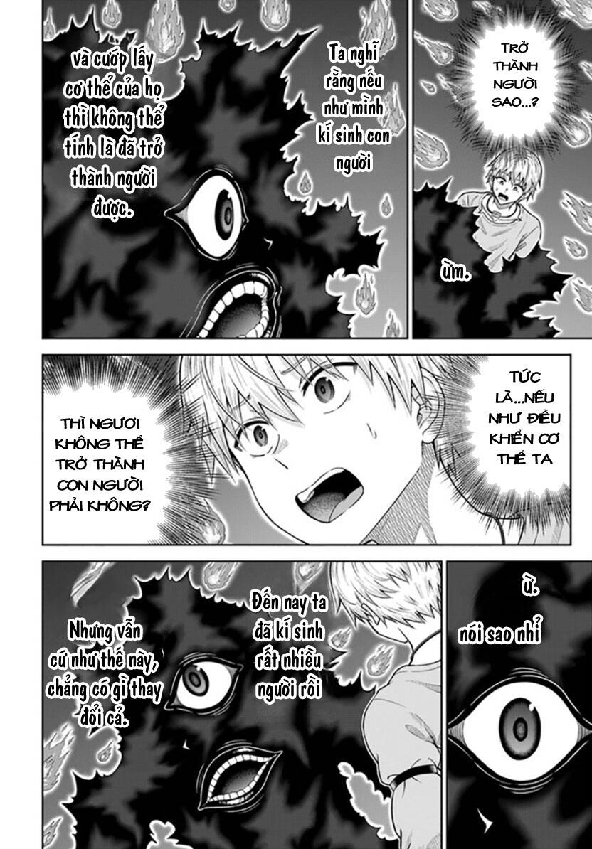Dungeon Ni Hisomu Yandere Na Kanojo Ni Ore Wa Nando Mo Korosareru Chương 14 Ảnh 12