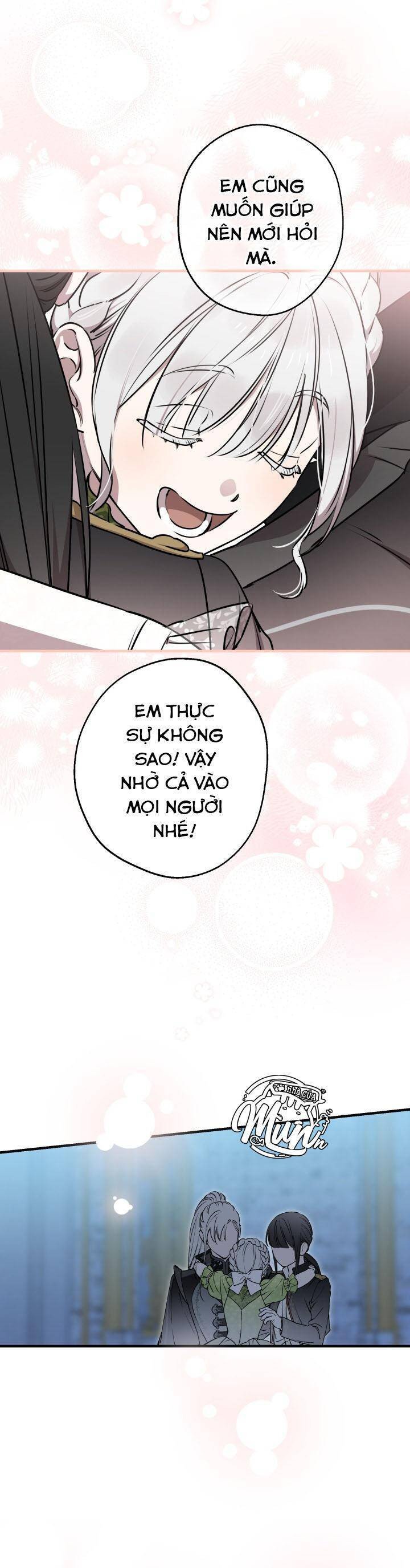 Những Nhân Vật Mạnh Nhất Thế Giới Ám Ảnh Tôi Chương 120 Ảnh 10