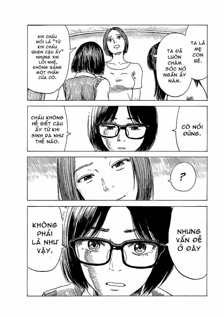 Boku Wa Mari No Naka Chương 66 Ảnh 12