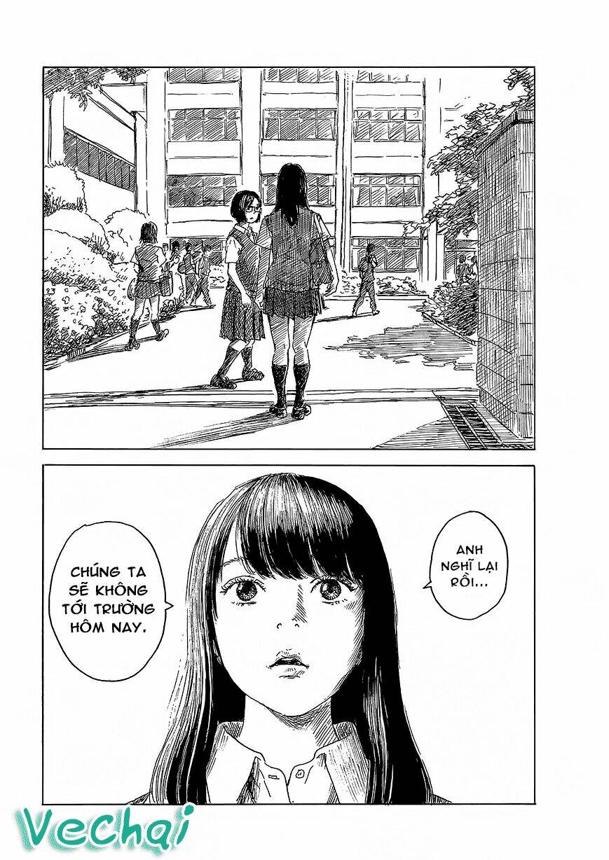 Boku Wa Mari No Naka Chương 71 Ảnh 10