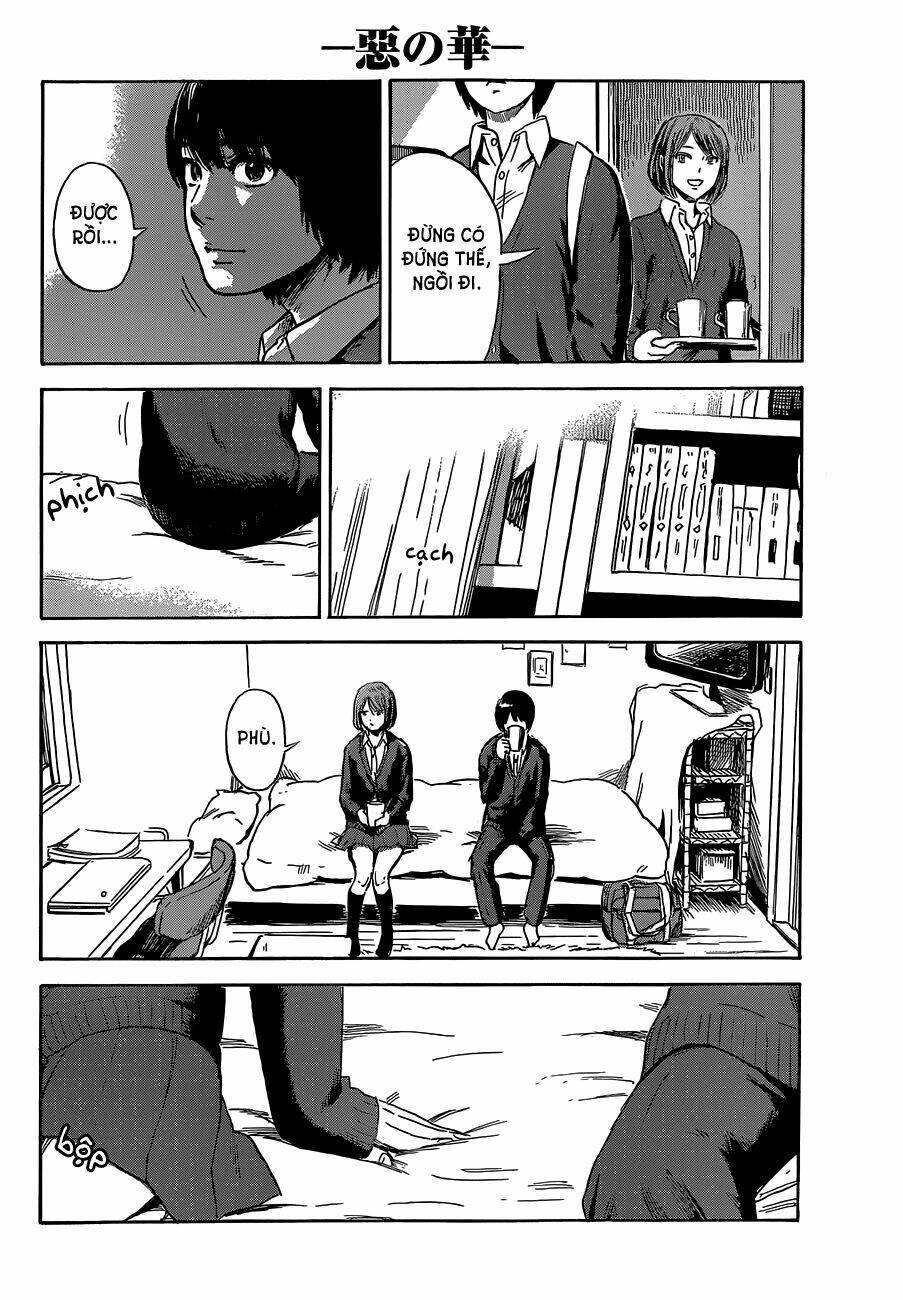Aku No Hana Chương 50 Ảnh 29