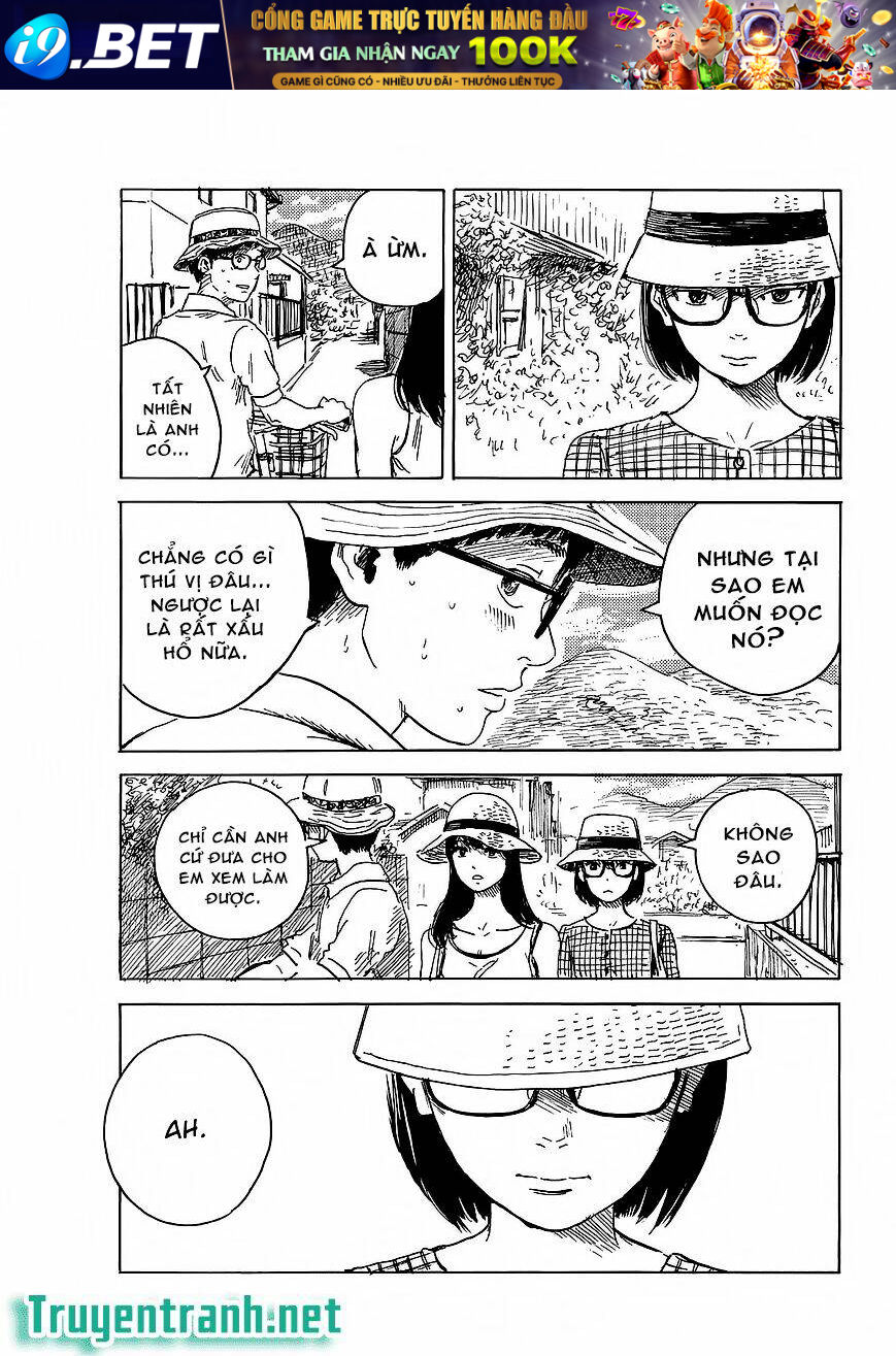 Boku Wa Mari No Naka Chương 75 Ảnh 17