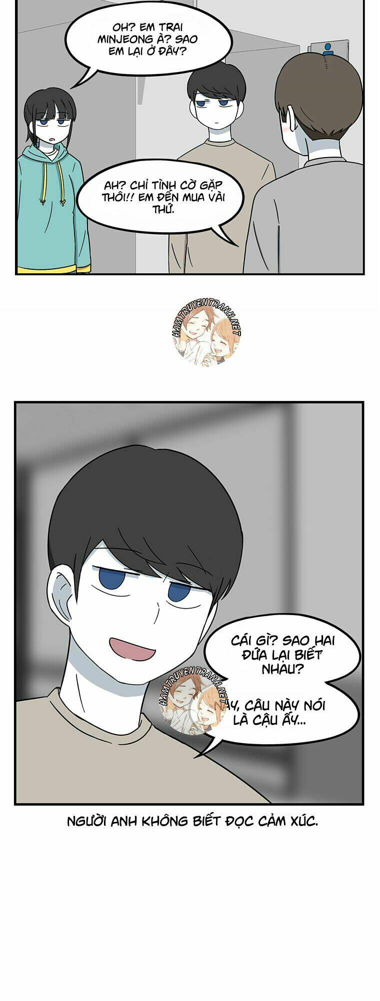 The Daily Lives Of Us Sibling Chương 23 Ảnh 11