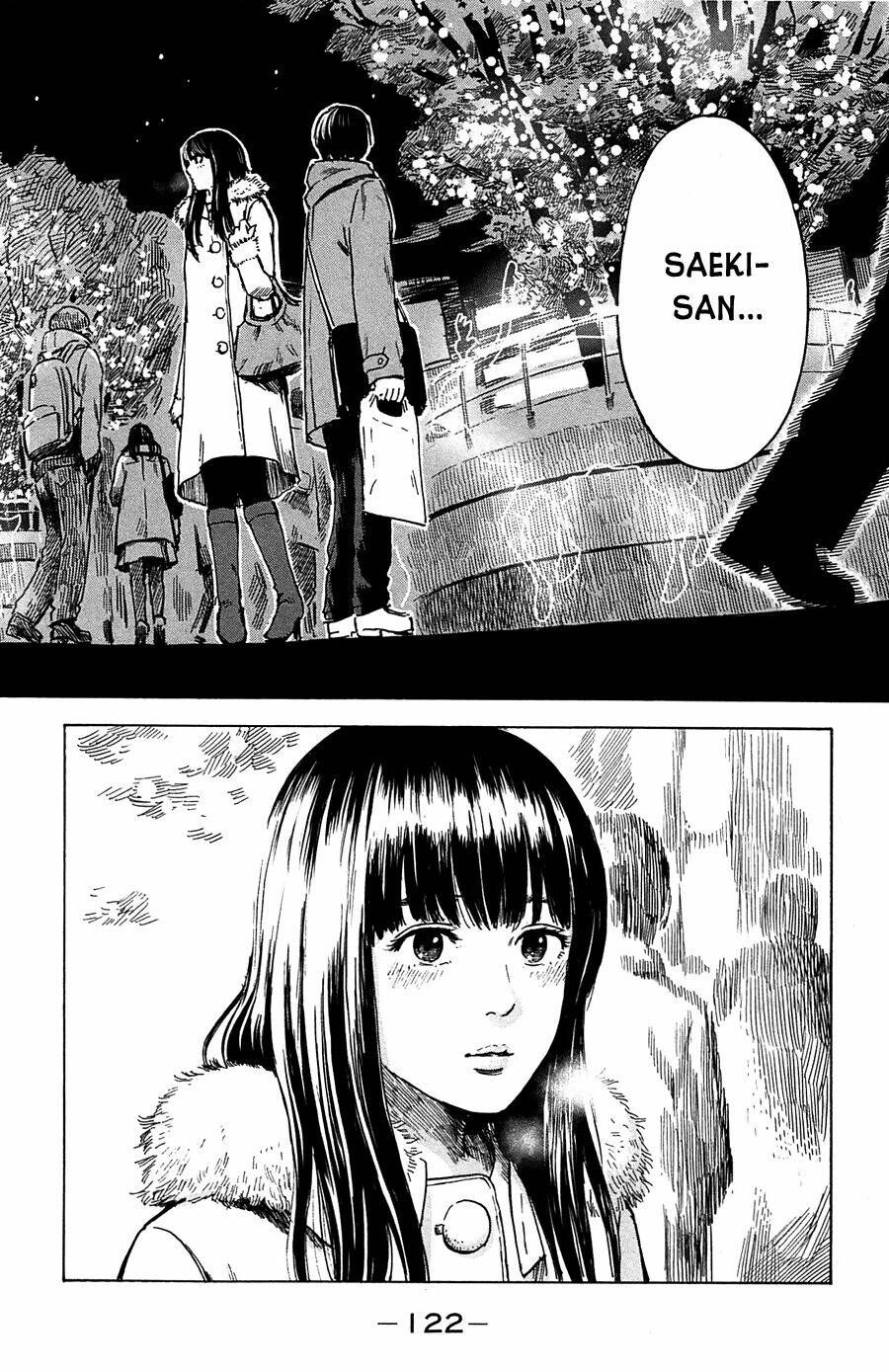 Aku No Hana Chương 41 Ảnh 4