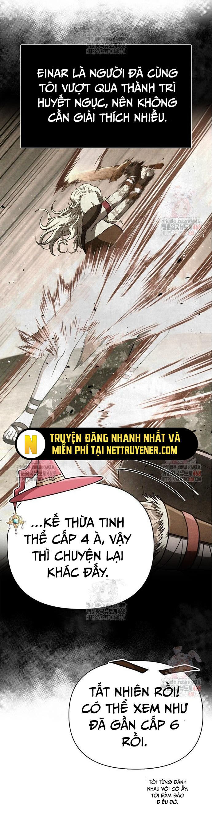 Sống Sót Trong Trò Chơi Với Tư Cách Là Một Cuồng Nhân Chương 104 Ảnh 48