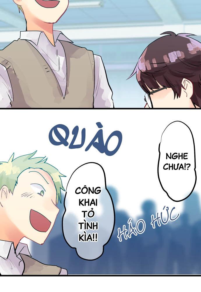 Tôi ~ Tình Yêu, Song Sinh Và Sns ~ Chương 17 Ảnh 36