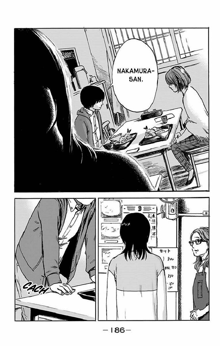 Aku No Hana Chương 52 Ảnh 32