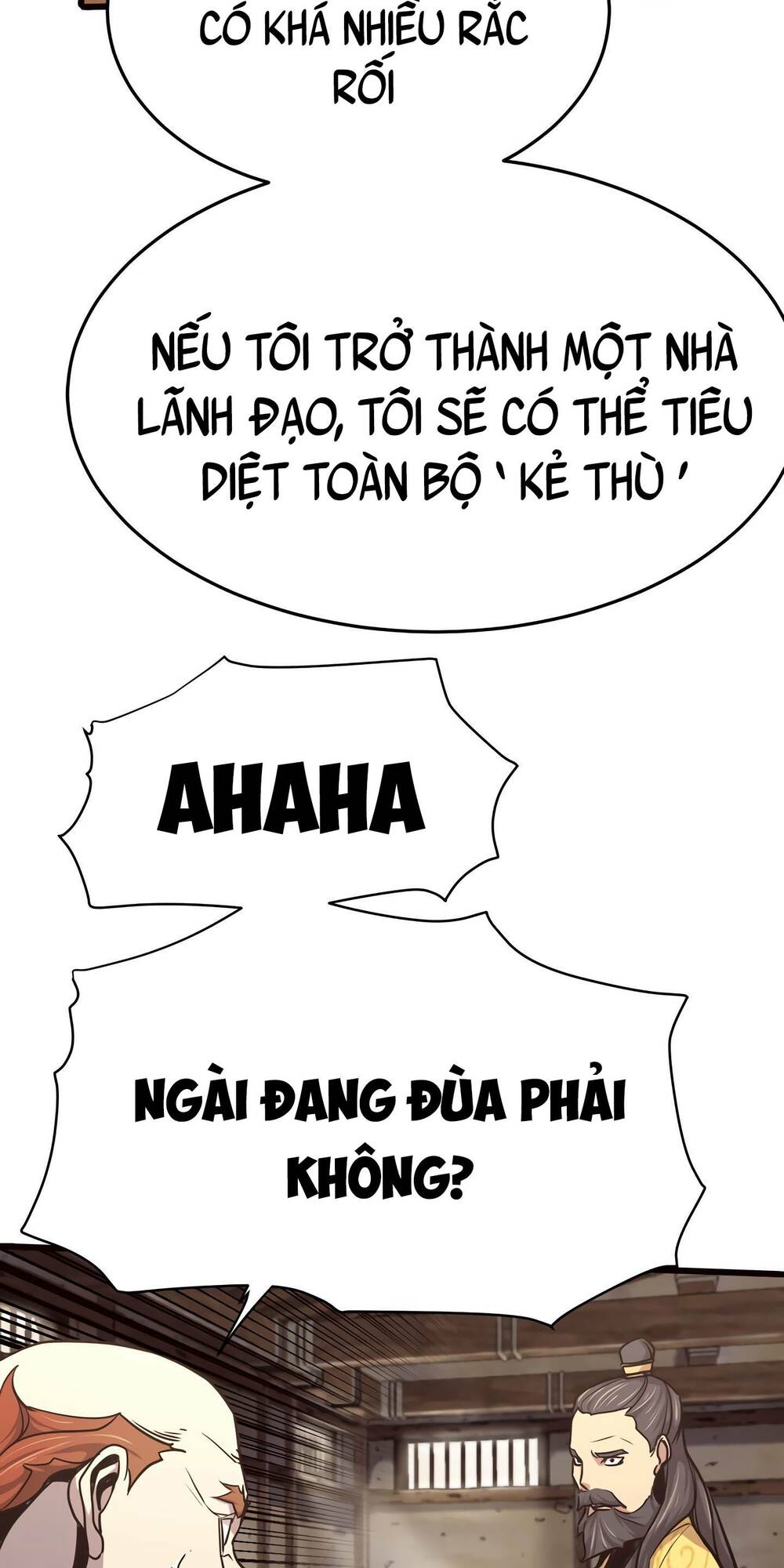 Kẻ Thù Chương 32 Ảnh 22