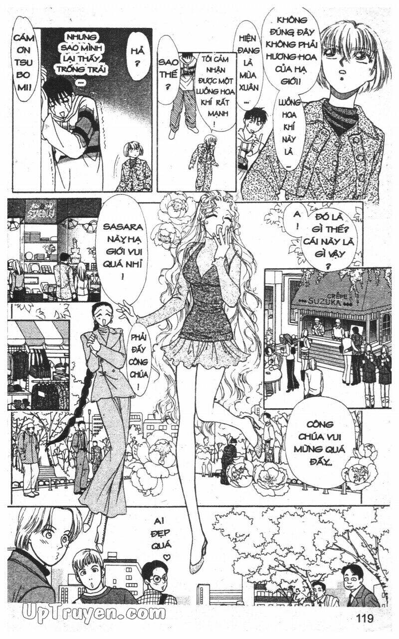 Hoàng Tử Hoa - Bud Boy Chương 7 Ảnh 122