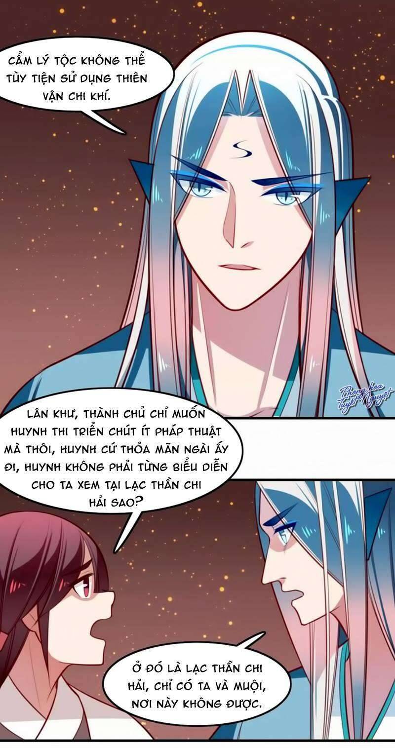 Cẩm Lý Quy Chương 28 Ảnh 18
