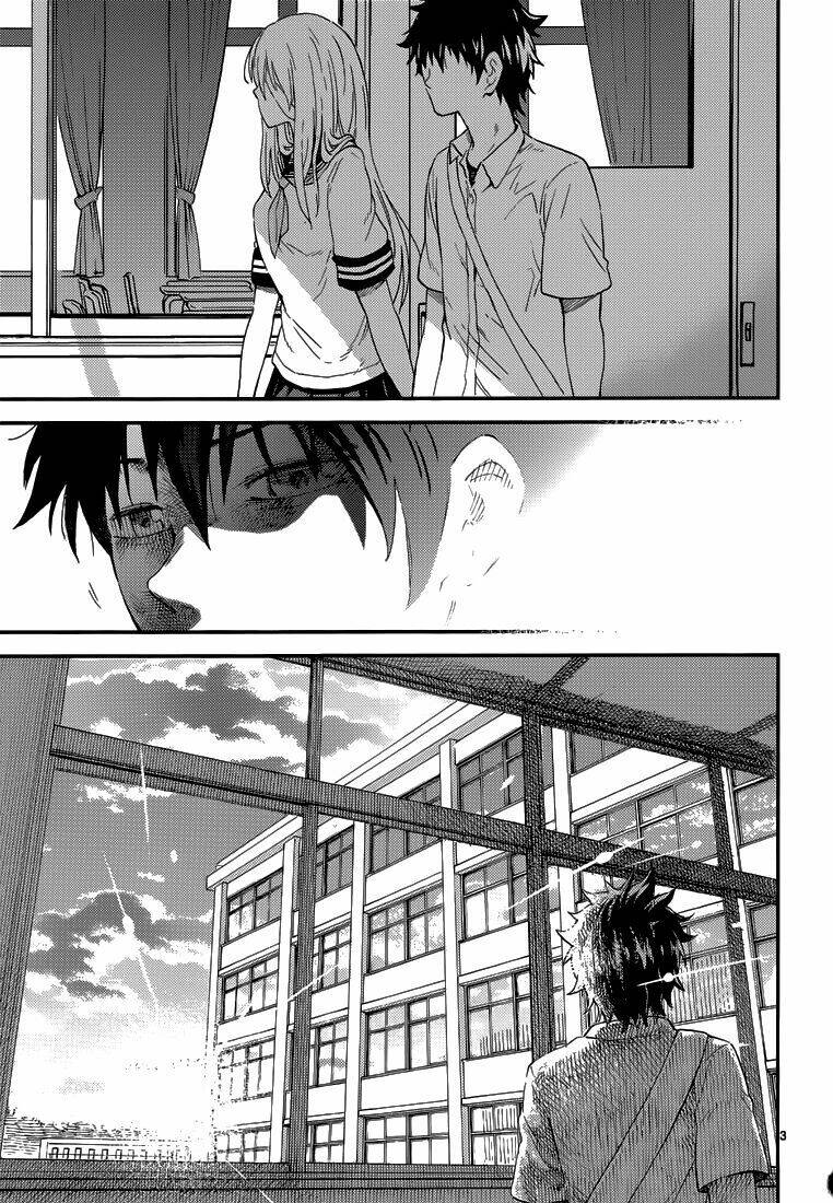 Haru No Houtai Shoujo Chương 5 Ảnh 5