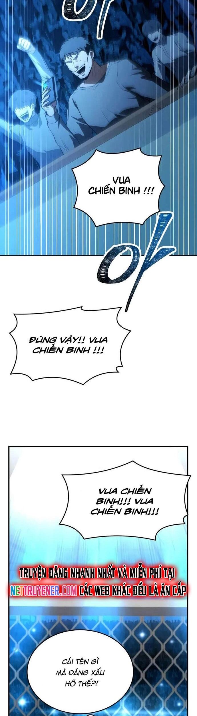 Kim Chiến Sĩ: Hành Trình Xây Dựng Đặc Tính Chương 36 Ảnh 73