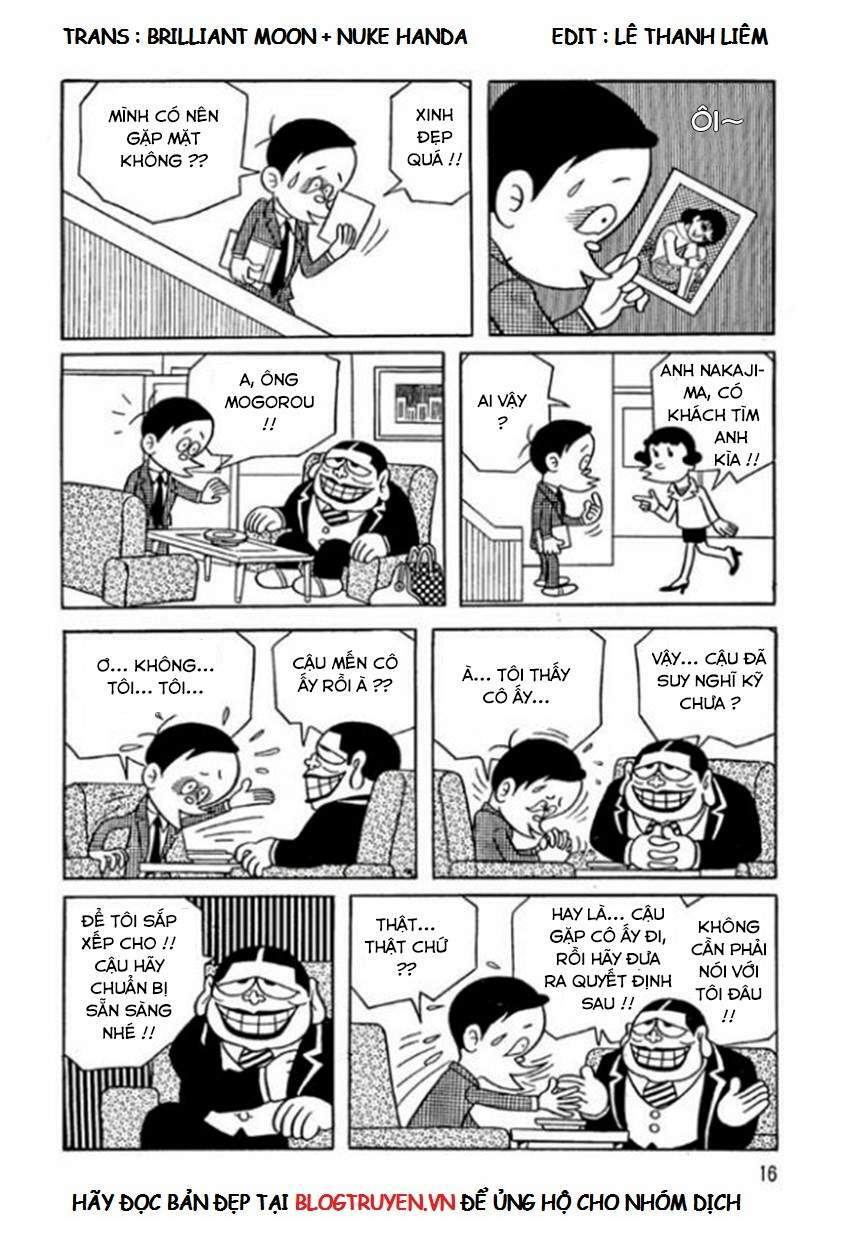 Các Oneshot Horror Của Fujiko Fujio Ⓐ Chương 8 Ảnh 12