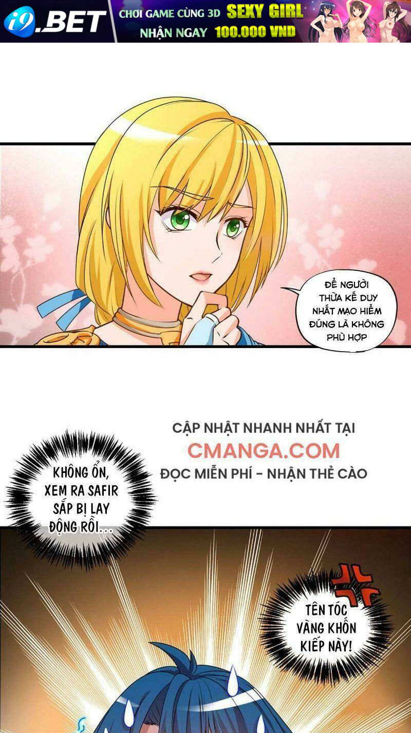 Ta Livestream Tại Dị Giới Chương 3 Ảnh 21