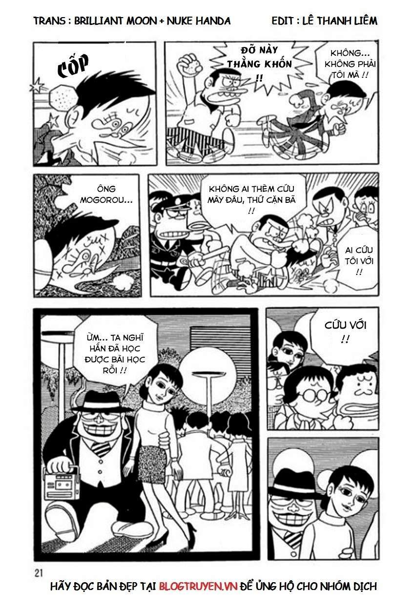 Các Oneshot Horror Của Fujiko Fujio Ⓐ Chương 8 Ảnh 17