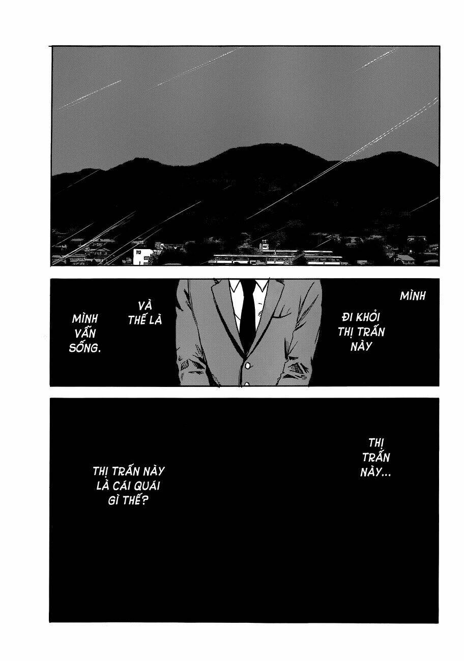 Aku No Hana Chương 48 Ảnh 22