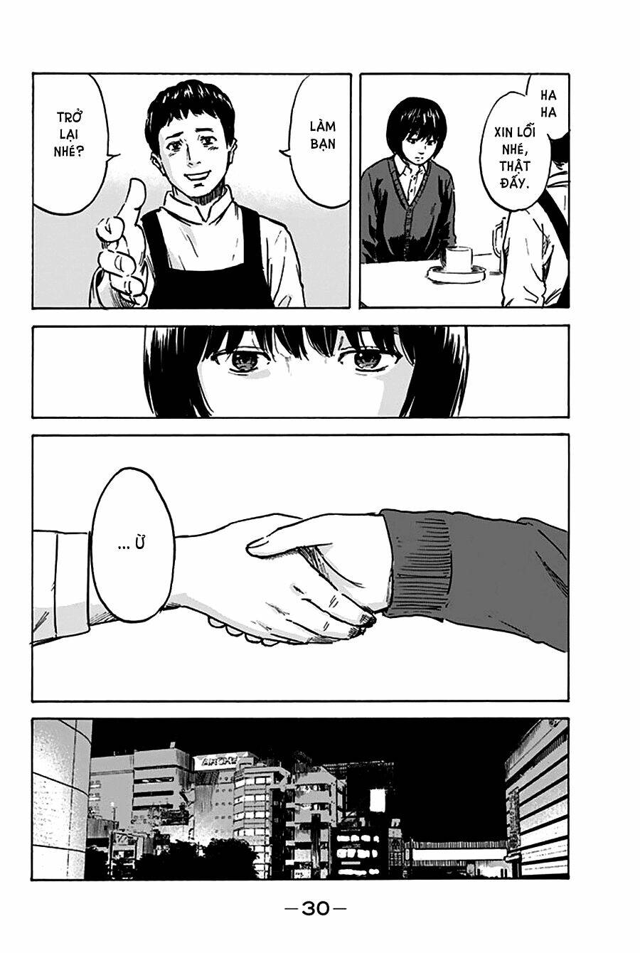Aku No Hana Chương 43 Ảnh 32