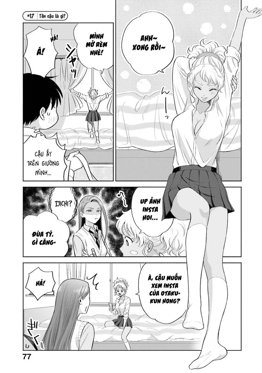 Gyaru Không Thể Tử Tế Với Otaku Ư? Chương 4 Ảnh 10