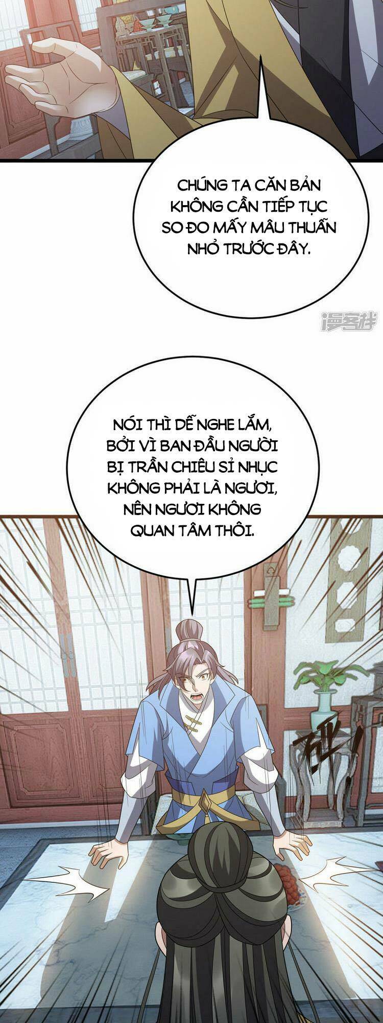 Chúa Tể Tam Giới Chương 278 Ảnh 12