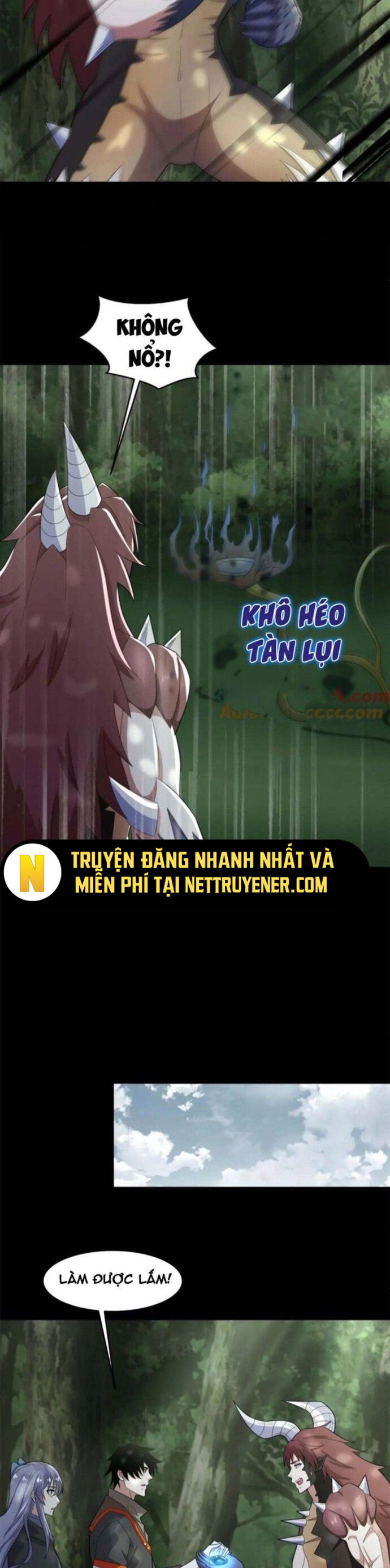 Mạt Thế Vi Vương Chương 655 Ảnh 11