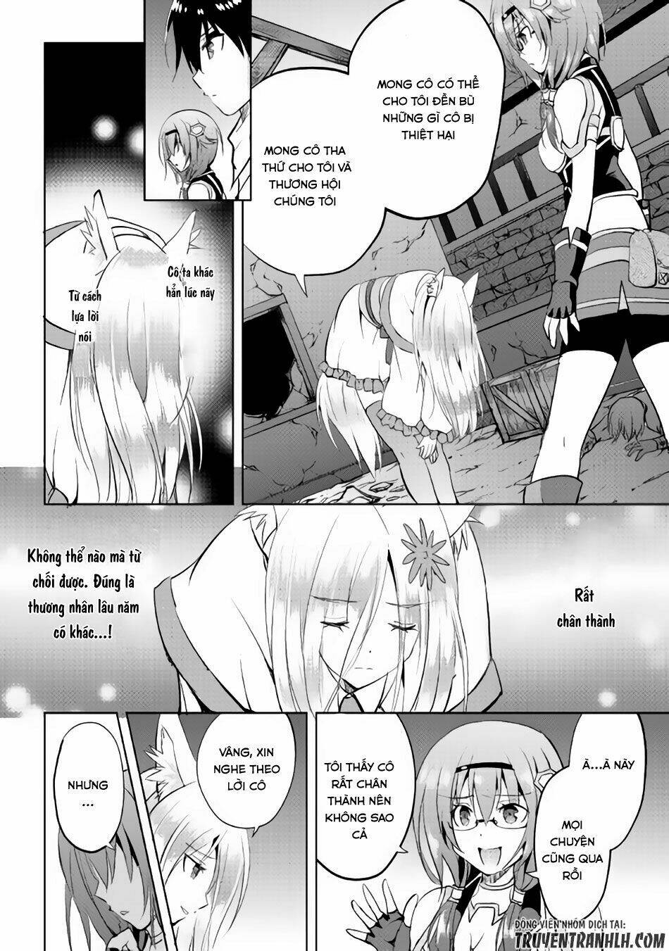 Maken No Daydreamer Chương 11 Ảnh 9