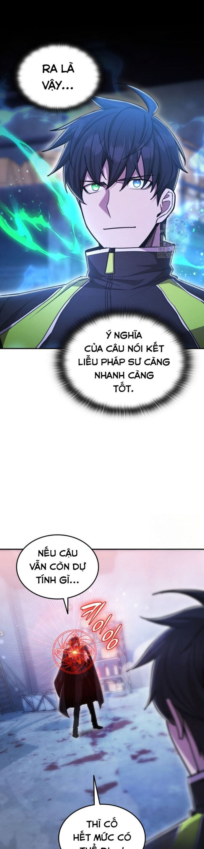 Đăng Ký Kênh Siêu Phàm Chương 57 Ảnh 6