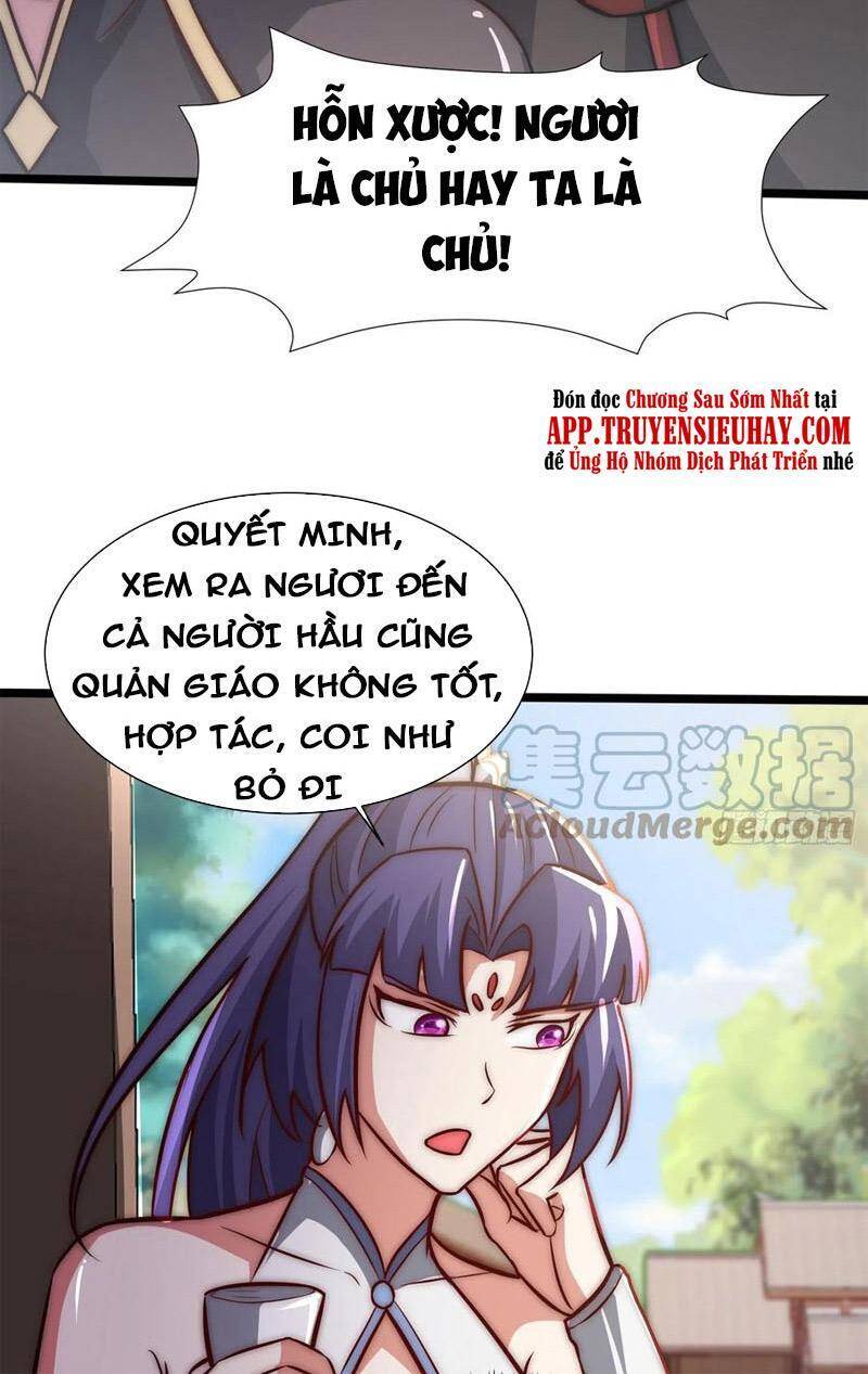 Ta Có Chín Nữ Đồ Đệ Chương 310 Ảnh 41
