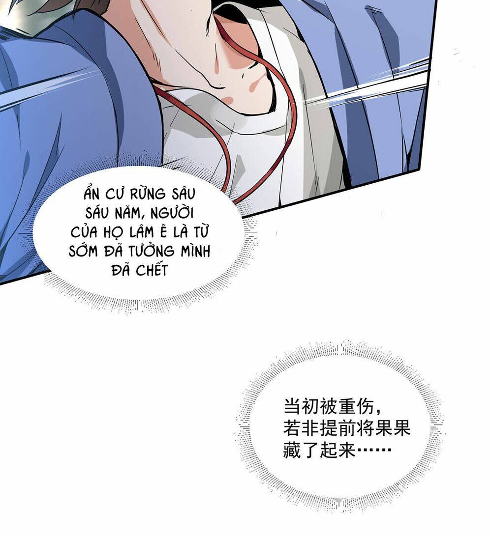 Ông Bố Bỉm Sữa Chương 1 Ảnh 12