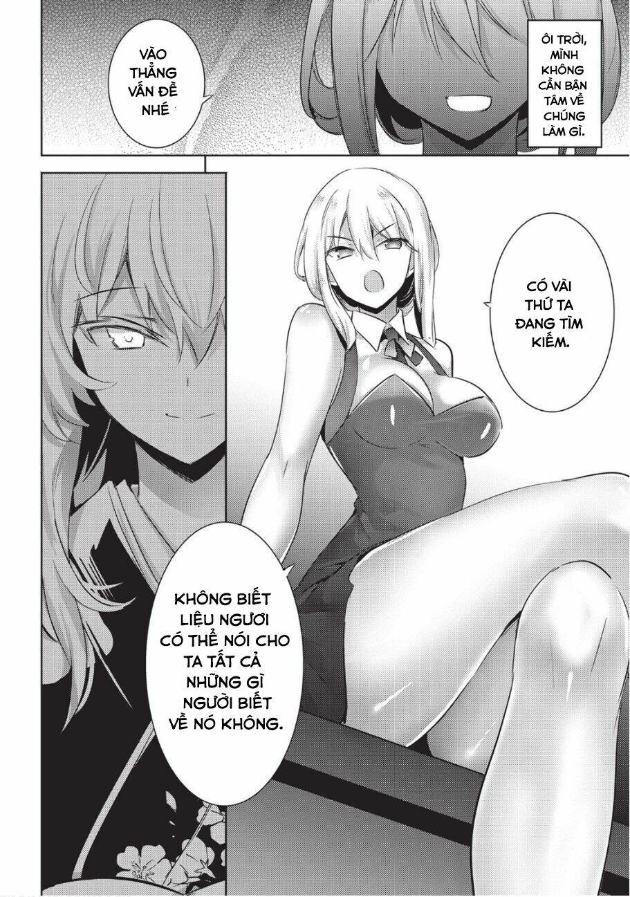 Magika No Kenshi To Shoukan Maou Chương 80 Ảnh 19
