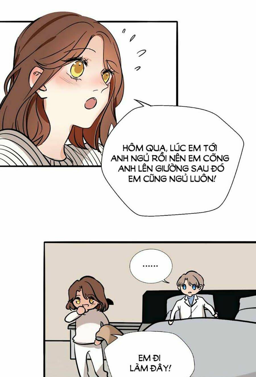 Mùi Hương Lãng Mạn Chương 90 Ảnh 10