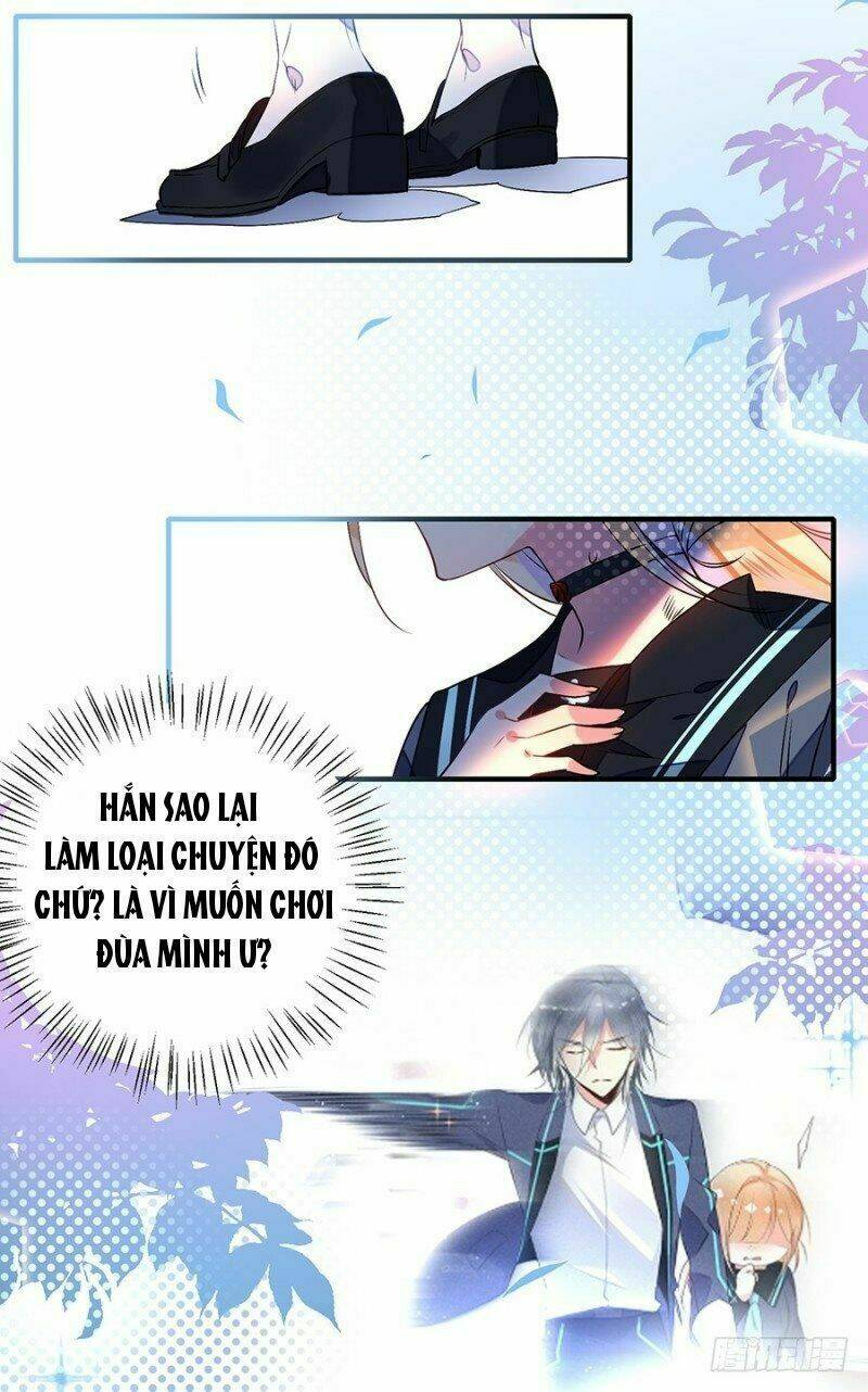 Luyến Khúc Trăng Lưỡi Liềm Chương 11 Ảnh 21