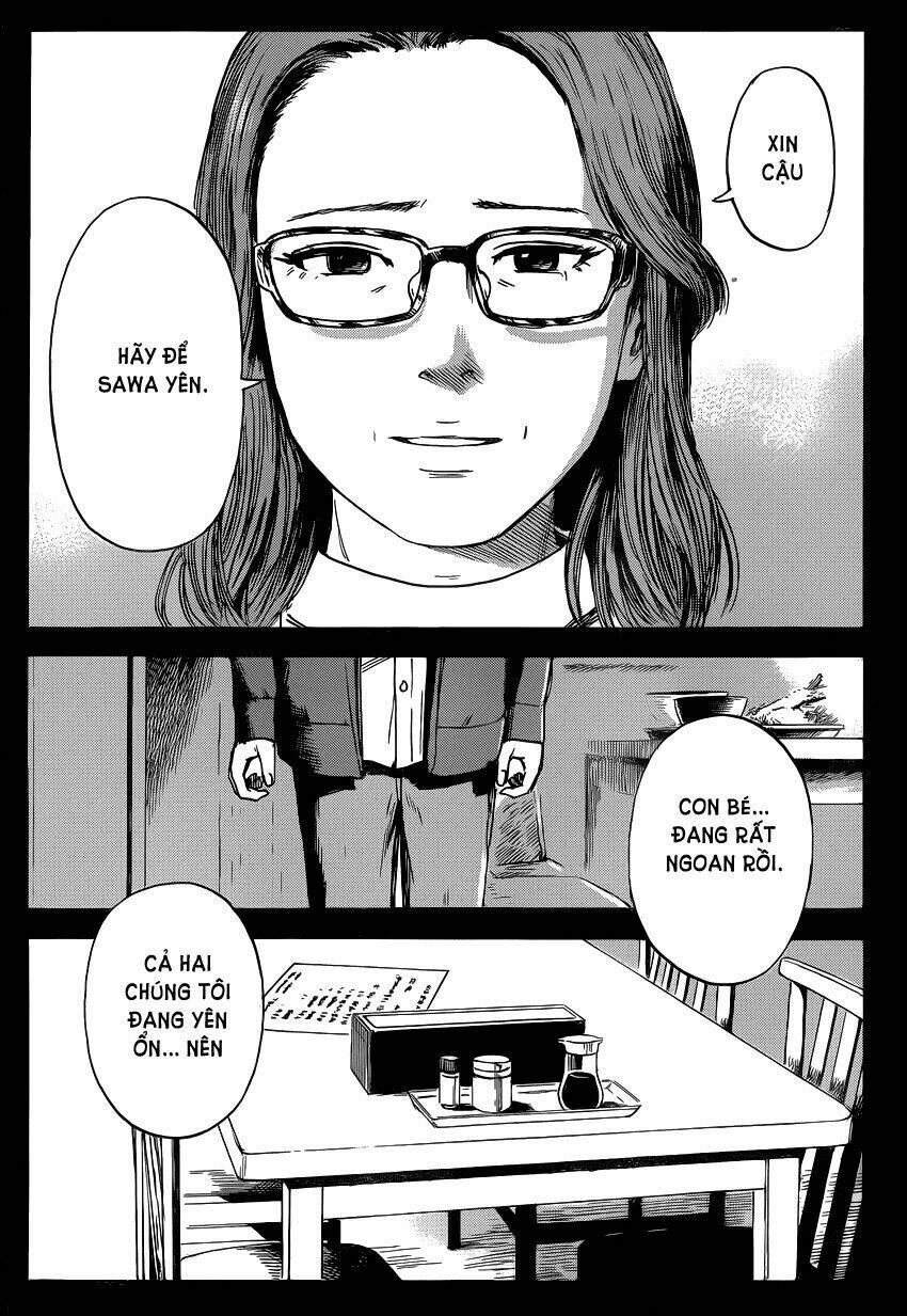 Aku No Hana Chương 53 Ảnh 13